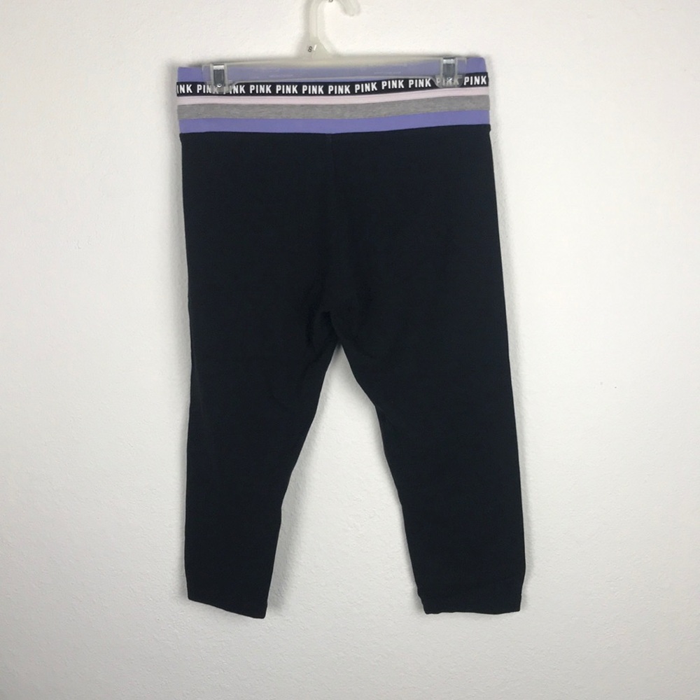 PINK Victoria’s Secret Leggings Sz M